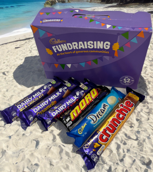 Fundraising Chocolate Bar